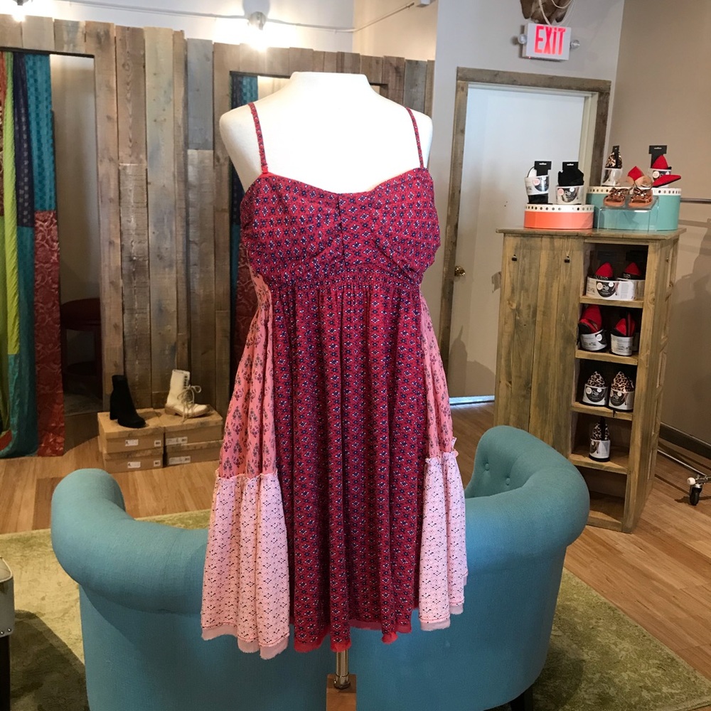 Free people ruby tunic